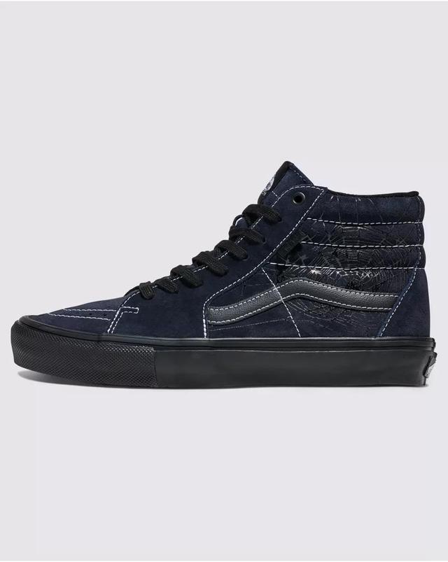 Skate Sk8-Hi Halloween Shoe Product Image