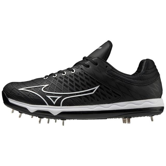 Mizuno SpeedRevo Ace Men's Metal Baseball Pitcher's Cleat Product Image