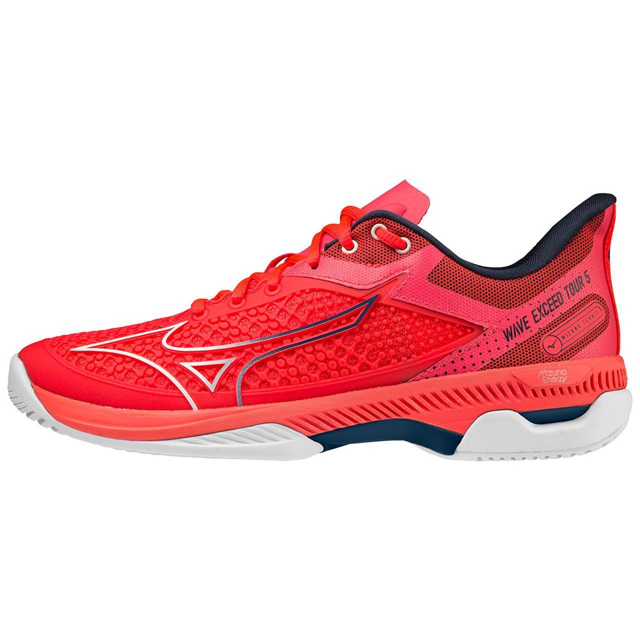 Wave Exceed Tour 5 AC Women's Tennis Shoe Product Image