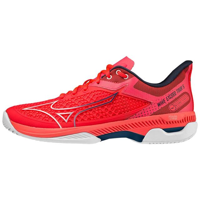 Wave Exceed Tour 5 AC Women's Tennis Shoe Product Image