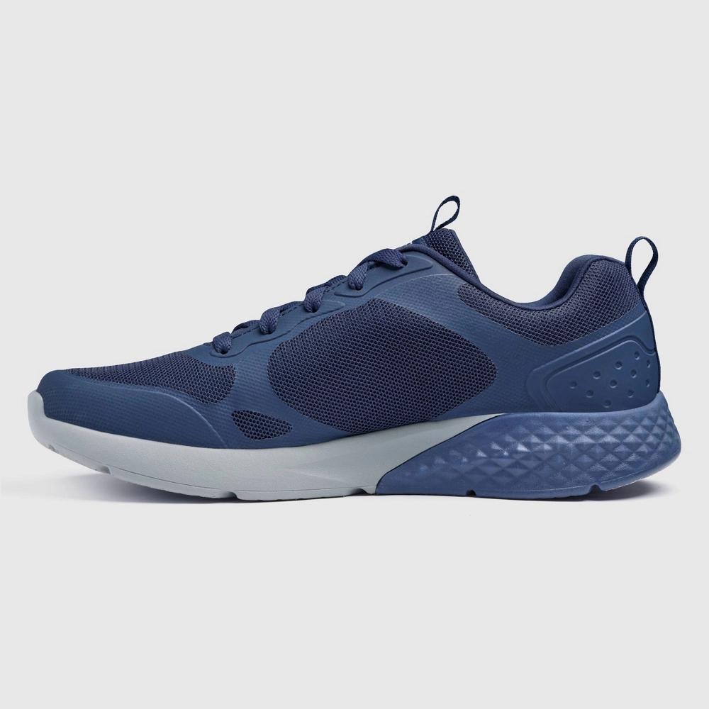 S Sport By Skechers Mens Troy Sneakers - Navy 10.5 Product Image