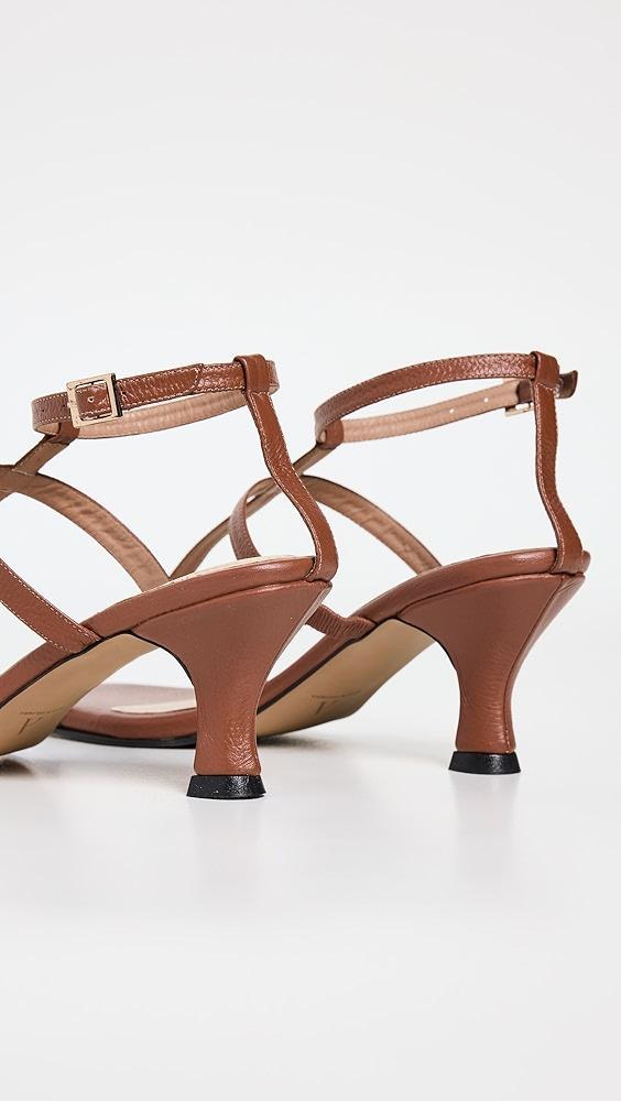 ALTA Serenna Brown Sandals | Shopbop Product Image