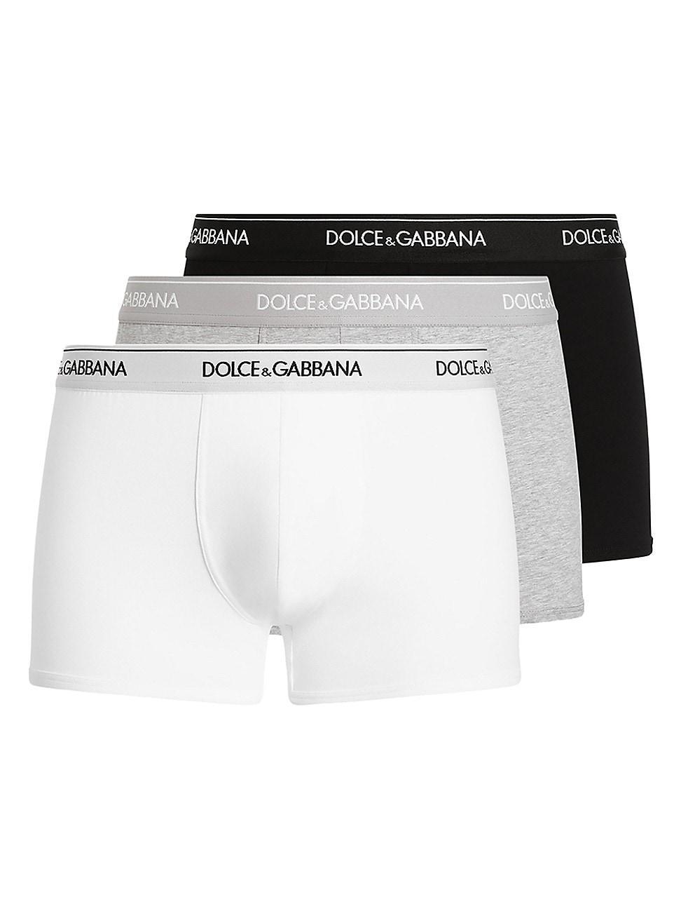 Men's Jersey Stretch  3-Pack Boxer Briefs Product Image