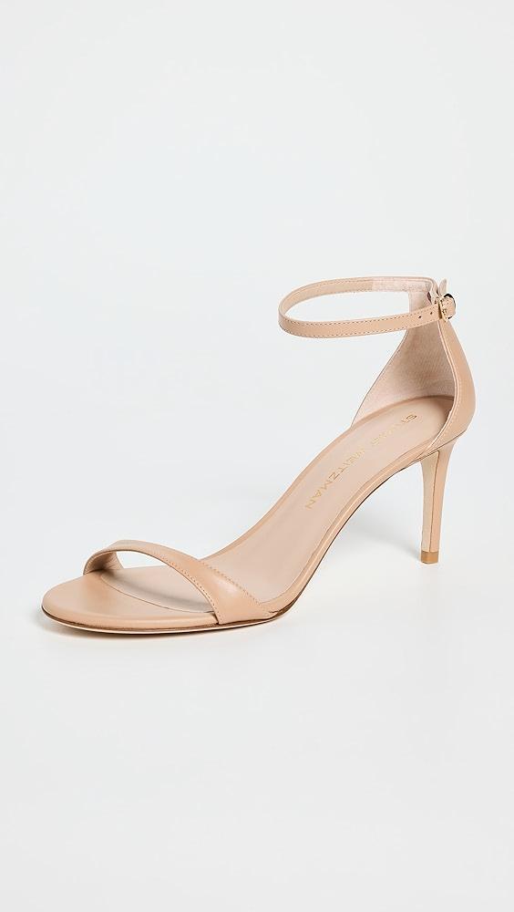 Stuart Weitzman Nudistarc 75mm Sandals | Shopbop Product Image