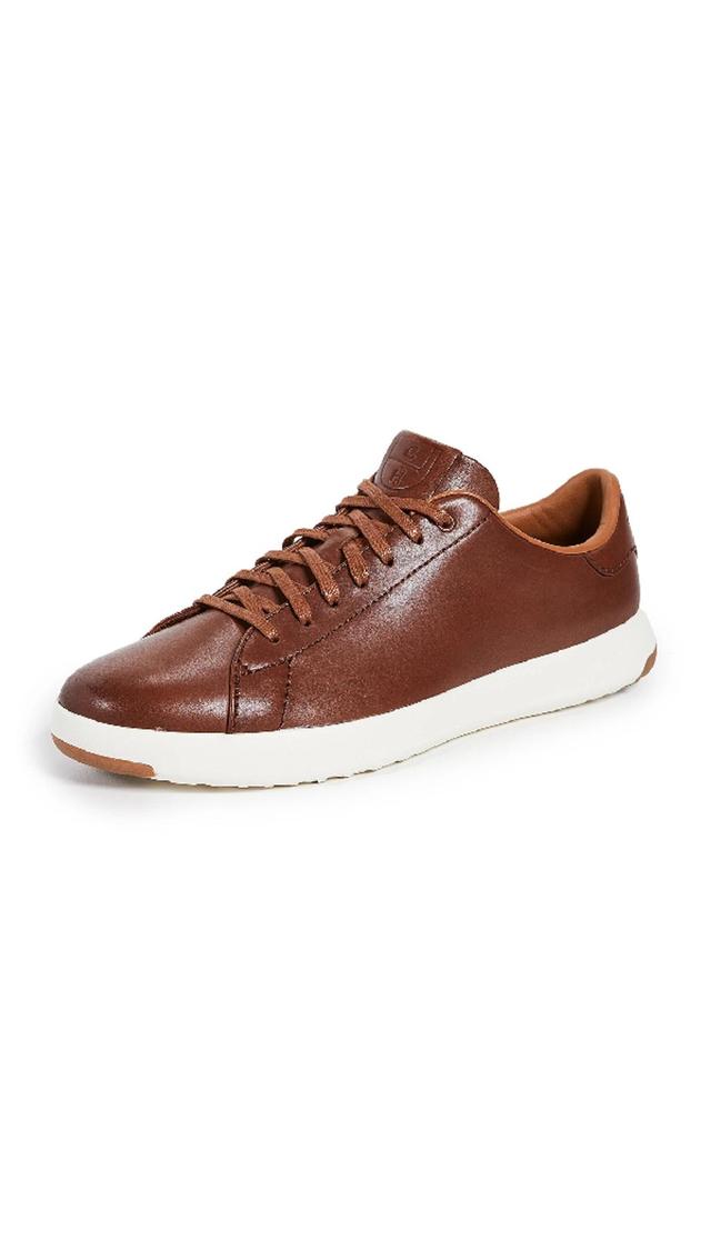 COLE HAAN Grandpro Tennis Sneakers Woodbury Product Image