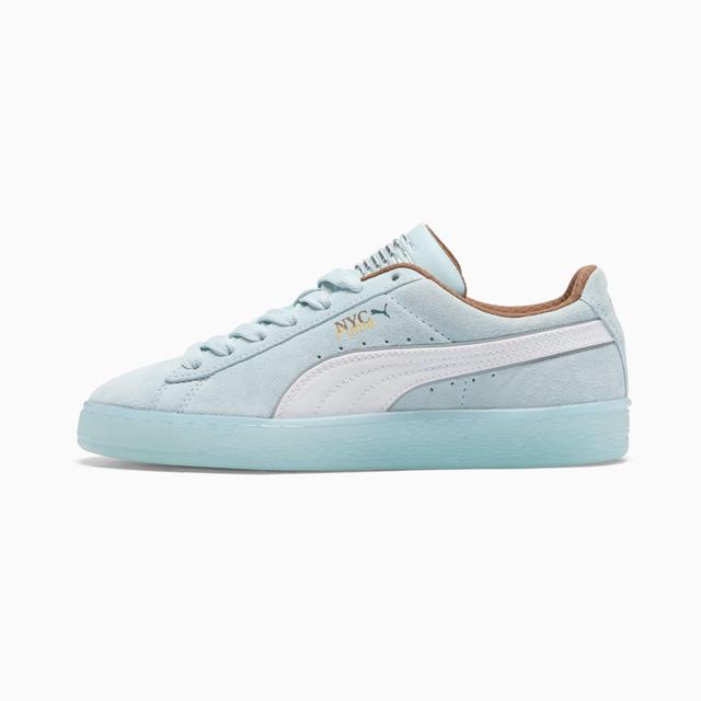 Suede NYC Women's Sneakers Product Image