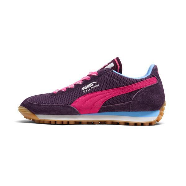 PUMA Easy Rider Supertifo Women's Sneakers in Midnight Plum/Pink Product Image