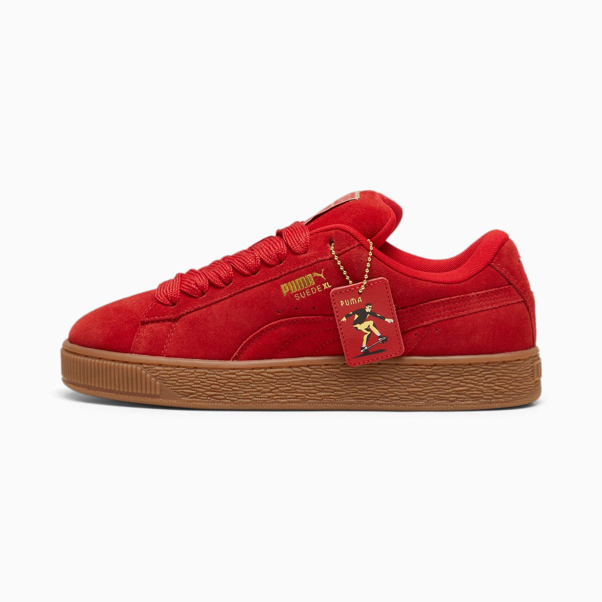 PLAY LOUD Suede XL Sneakers Product Image