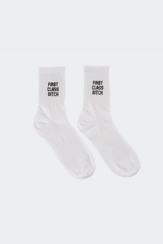 First Class Socks Product Image