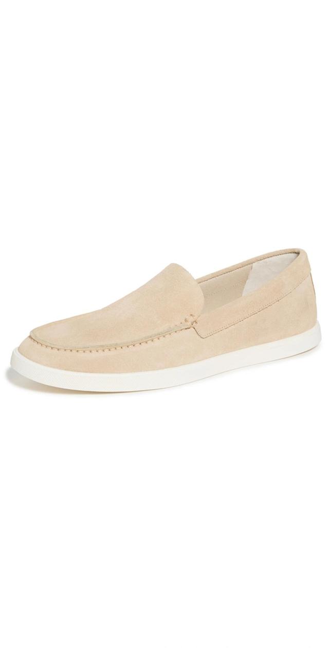 VINCE Sonoma Loafer In Moonlight Product Image