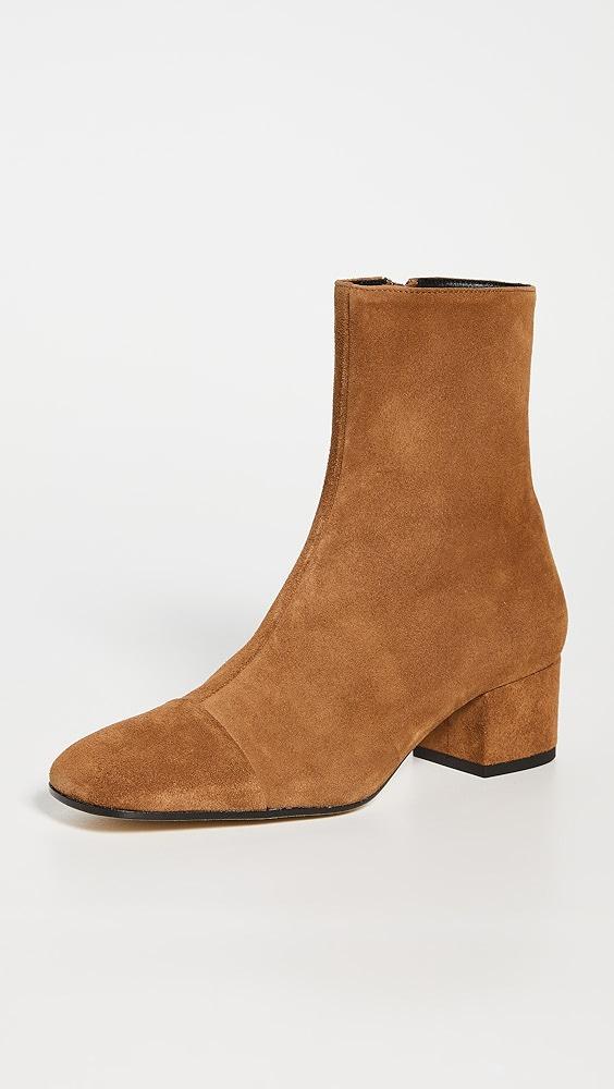 STAUD Aimee Short Boots | Shopbop Product Image