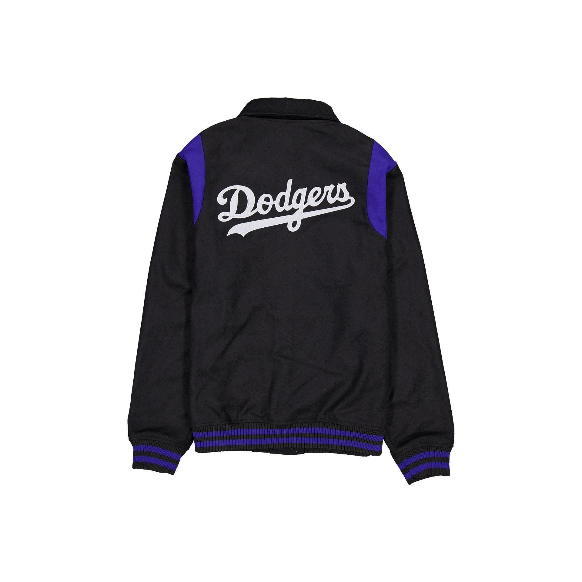 Los Angeles Dodgers Sport Night Jacket Male Product Image