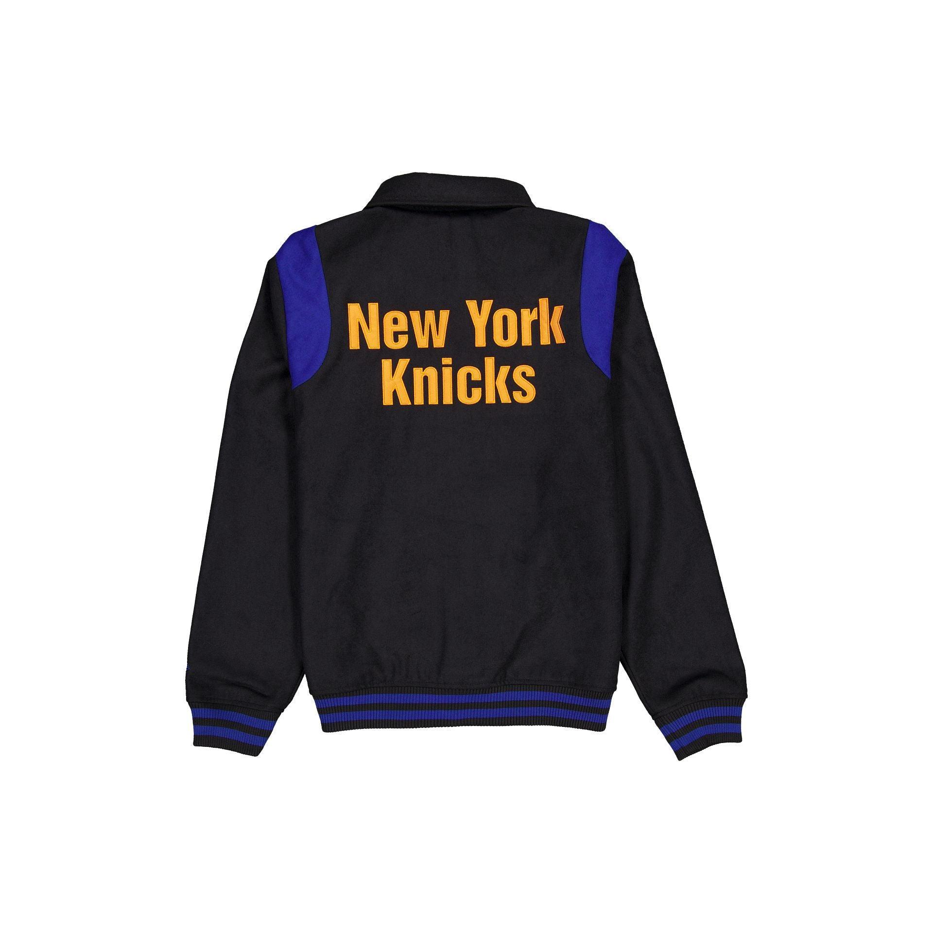 New York Knicks Sport Night Jacket Male Product Image