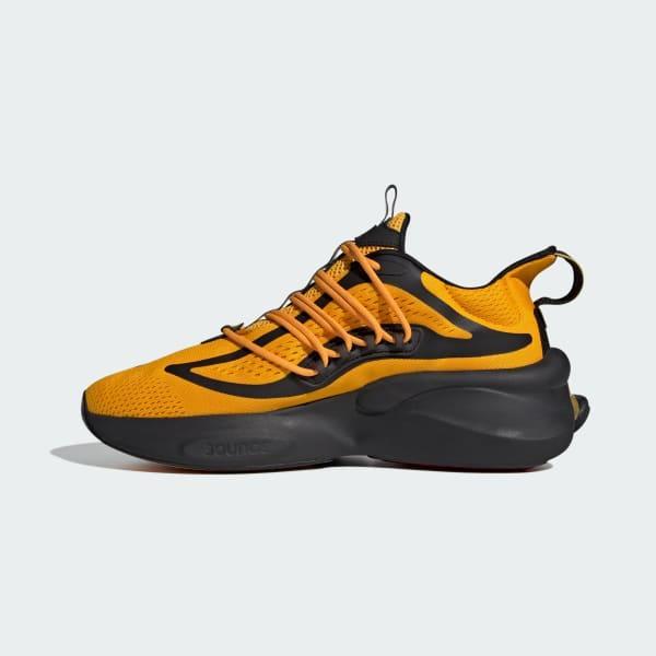 Grambling State Alphaboost V1 Shoes Product Image