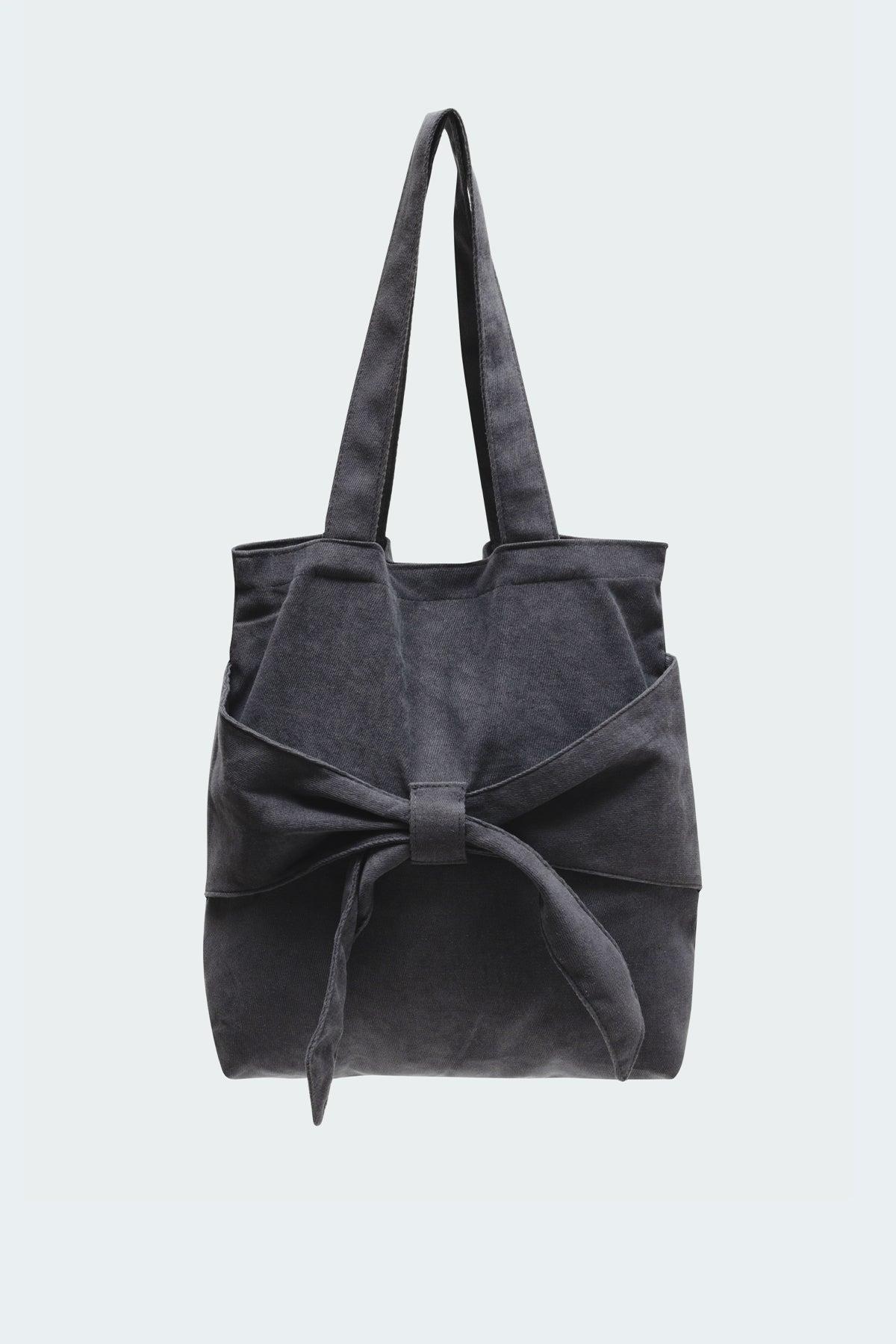 Bow Detail Tote Bag Product Image