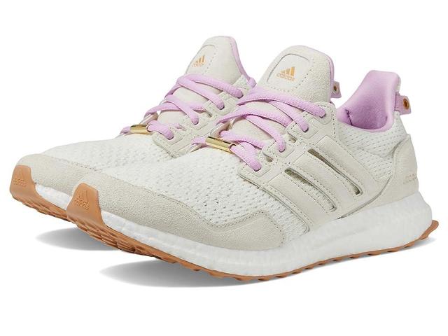 adidas Running Ultraboost 1.0 Premium 2.0 (OffOffGold Metallic) Women's Shoes Product Image