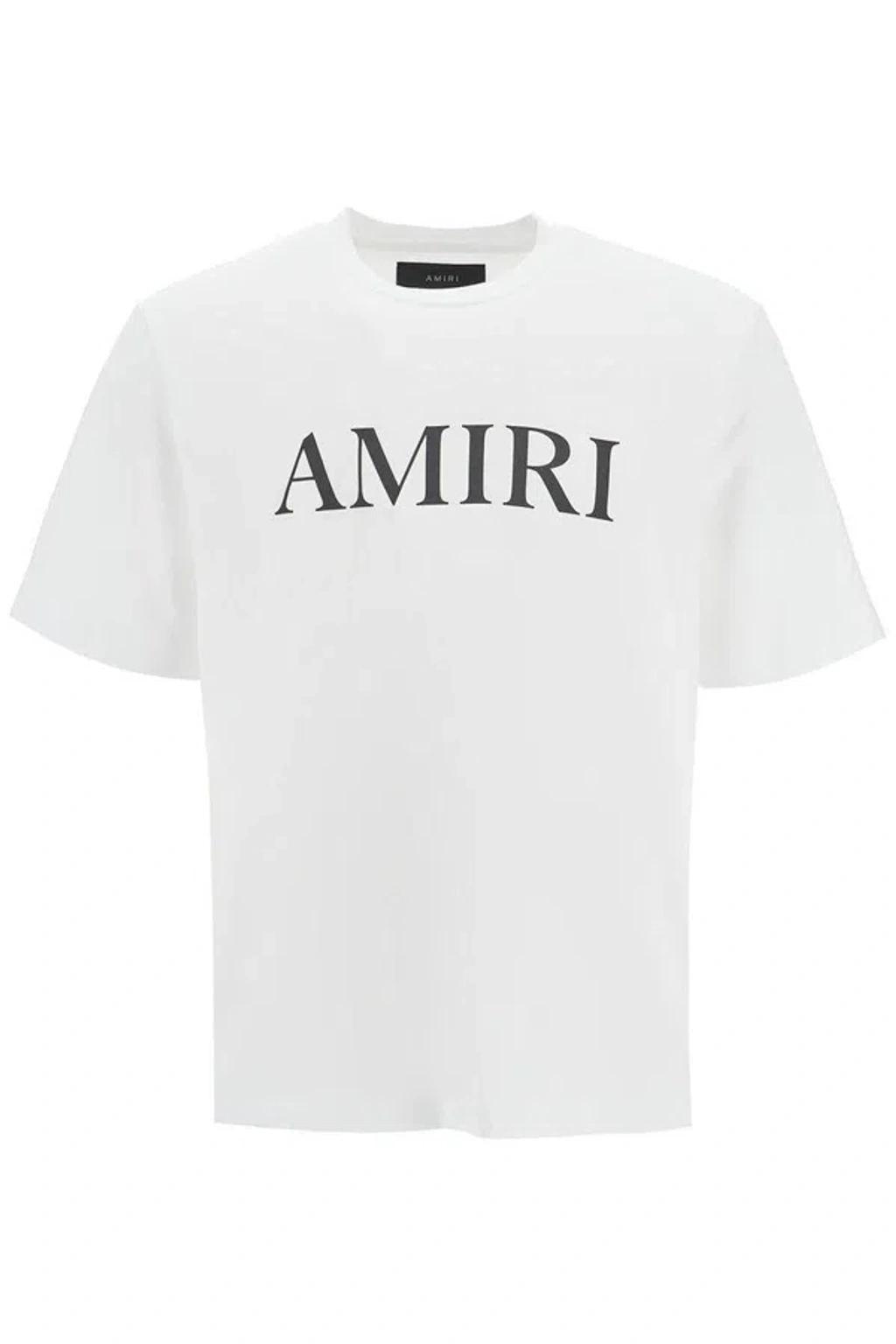 AMIRI Topwear In White Product Image