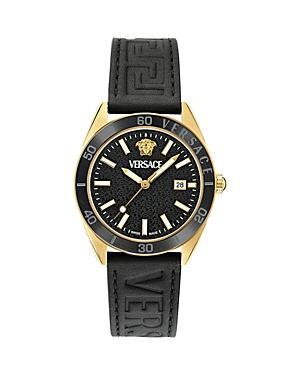 Versace Mens Swiss Stainless Steel Bracelet Watch 42mm Product Image