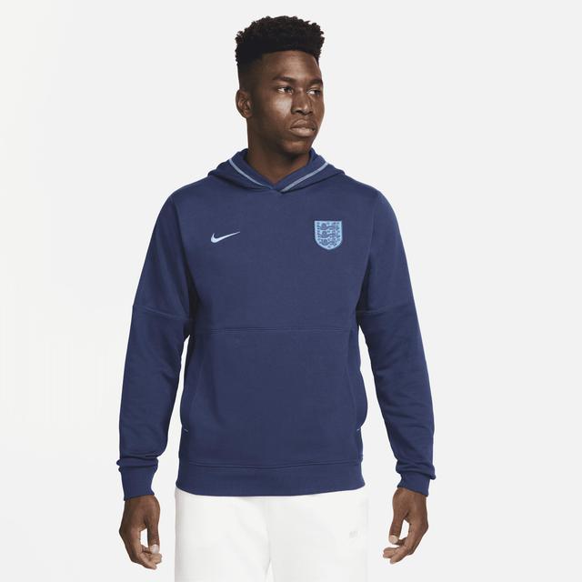 Nike Men's England French Terry Soccer Hoodie Product Image