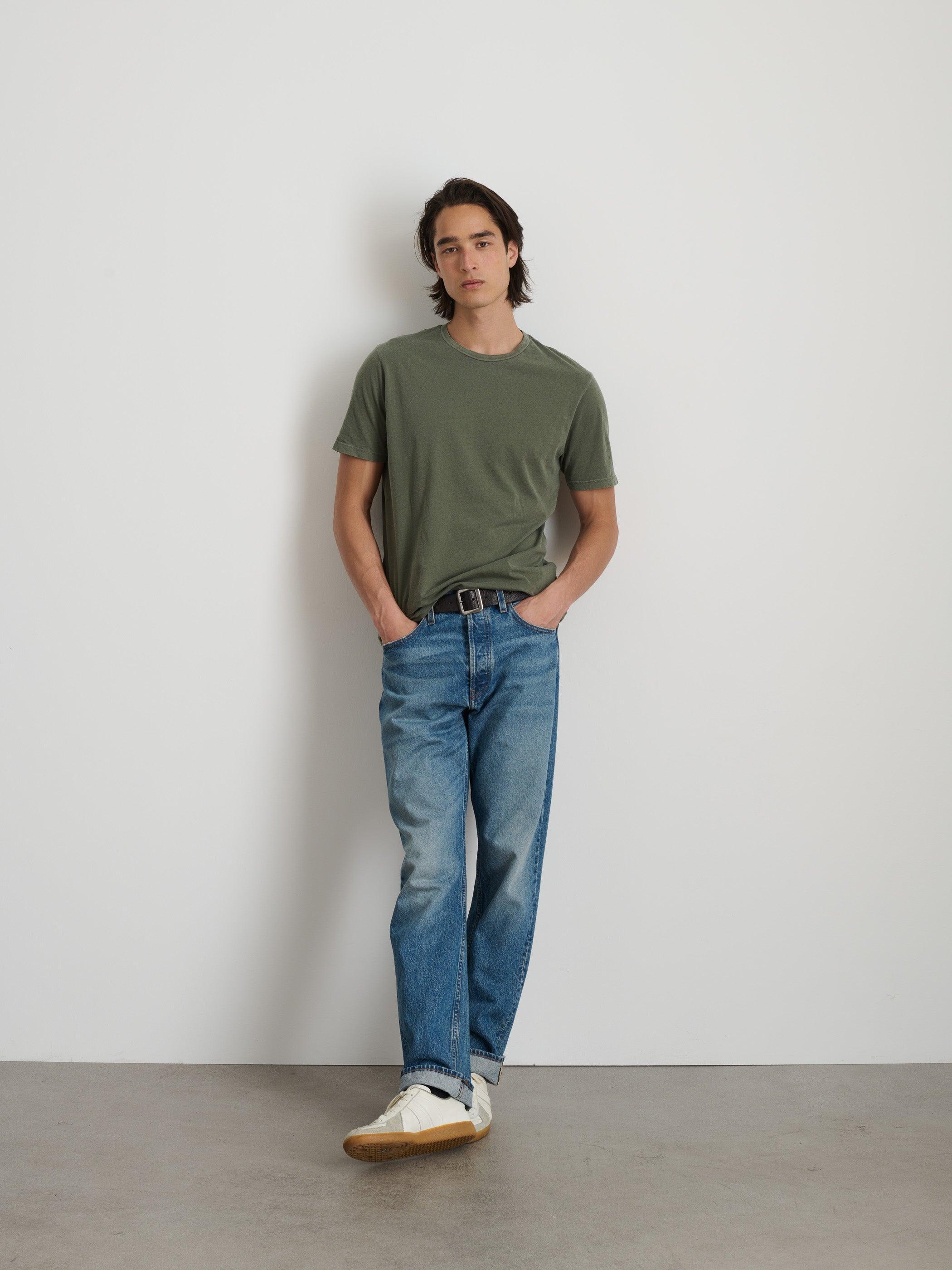 Lightweight Mercer Tee Male Product Image