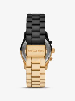 Runway Two-Tone Watch Product Image