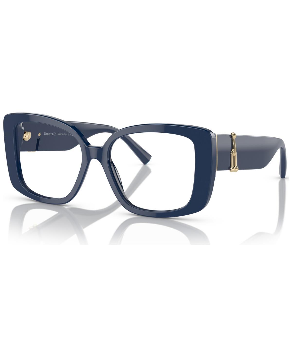 Tiffany & Co. Womens Eyeglasses, TF2235 51 - Spectrum Blue Product Image