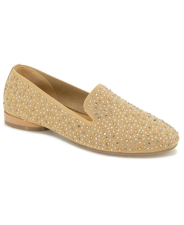 Kenneth Cole Reaction Womens Unity Round Toe Ballet Flats Product Image