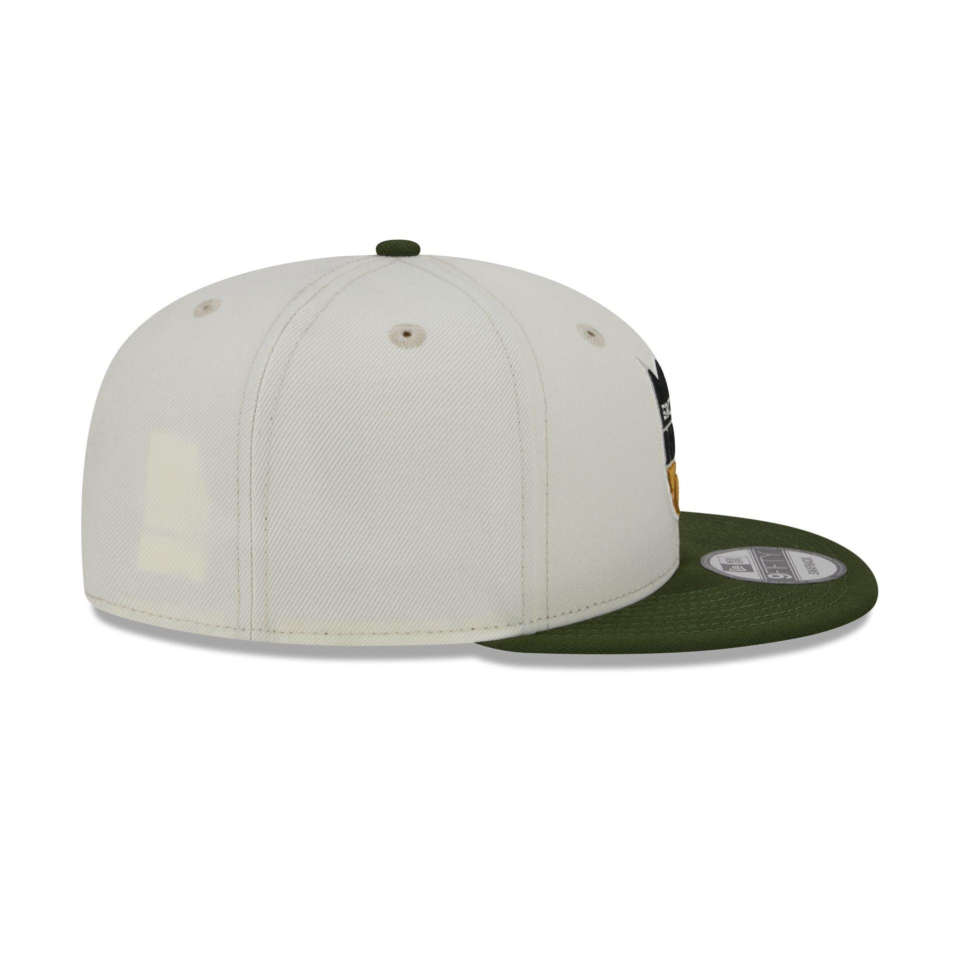 Las Vegas Raiders Emerald 9FIFTY Snapback Hat Male Product Image