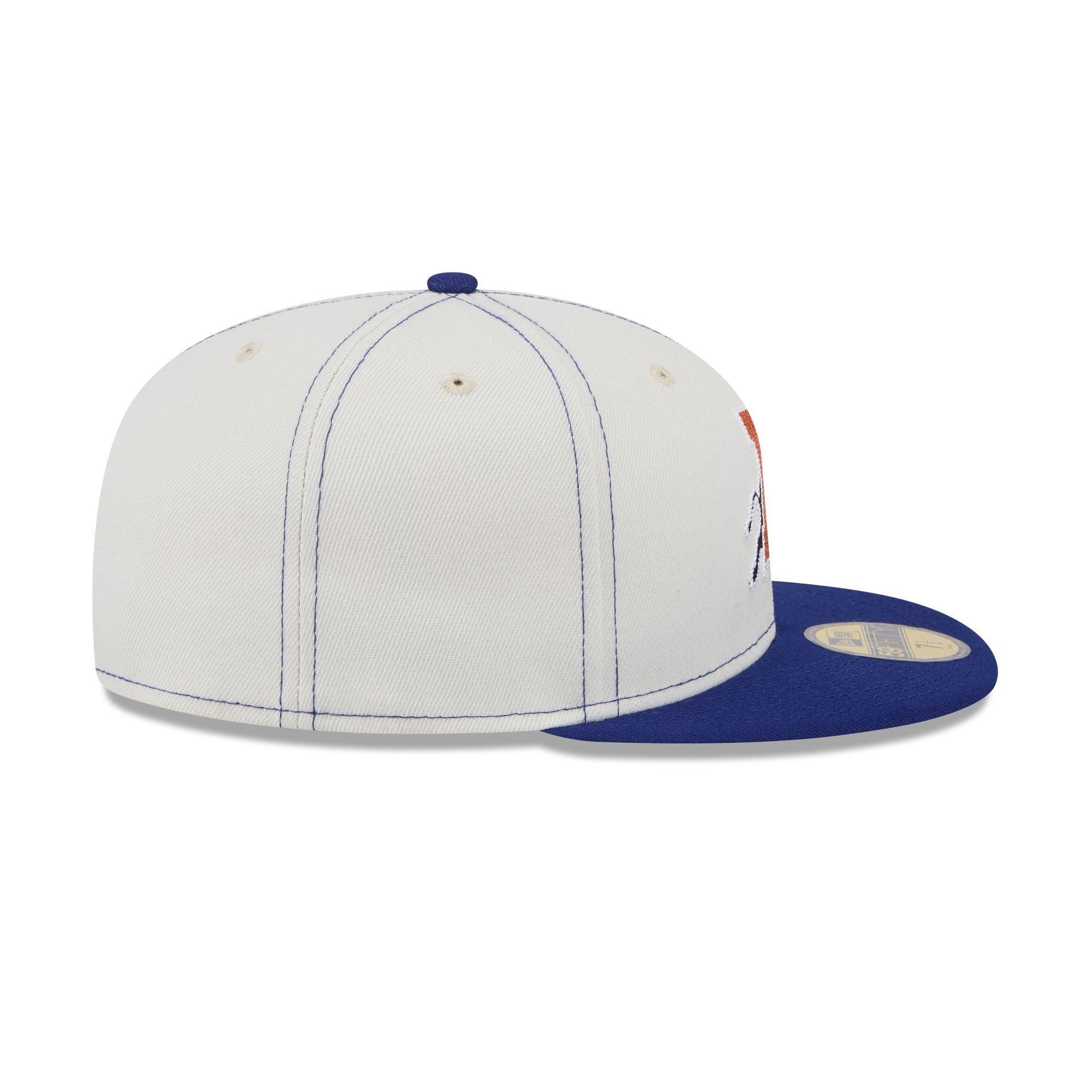 Durham Bulls Sandy Linen 59FIFTY Fitted Hat Male Product Image