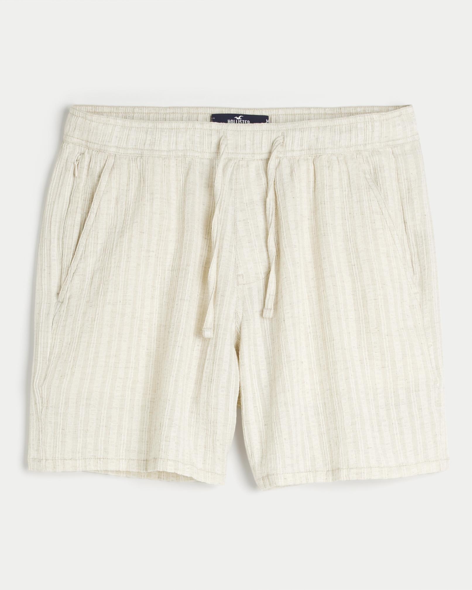 Seersucker Shorts 7" Product Image