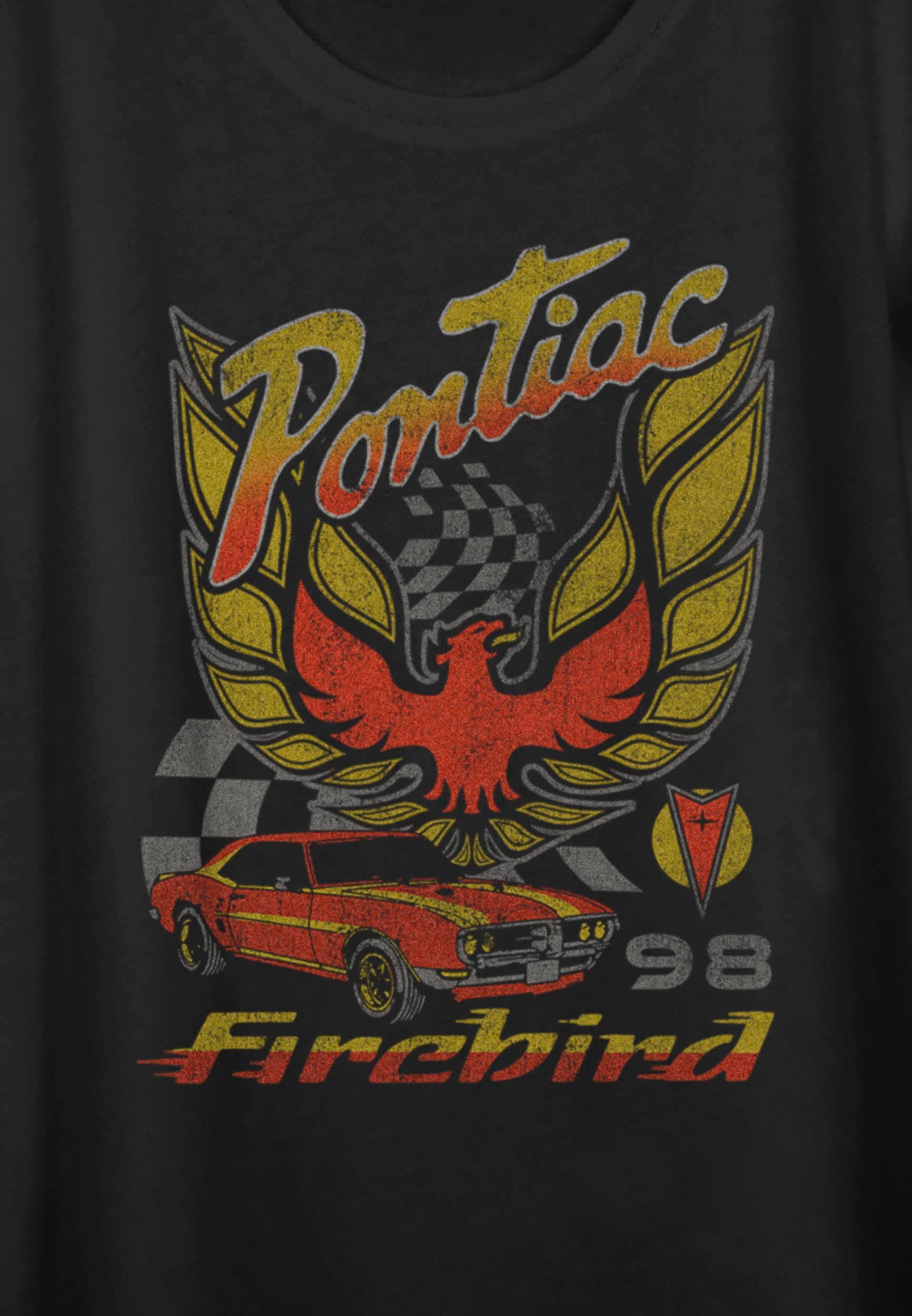 Fifth Sun Pontiac Firebird Graphic Tee Product Image