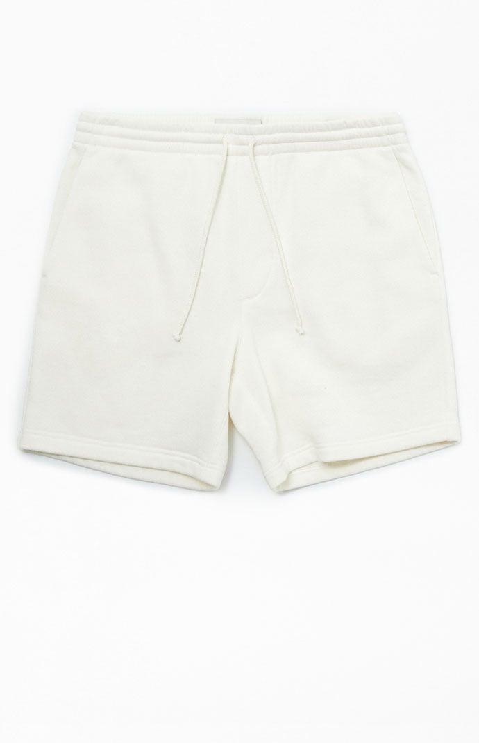 Men's Fleece Sweat Shorts - Product Image