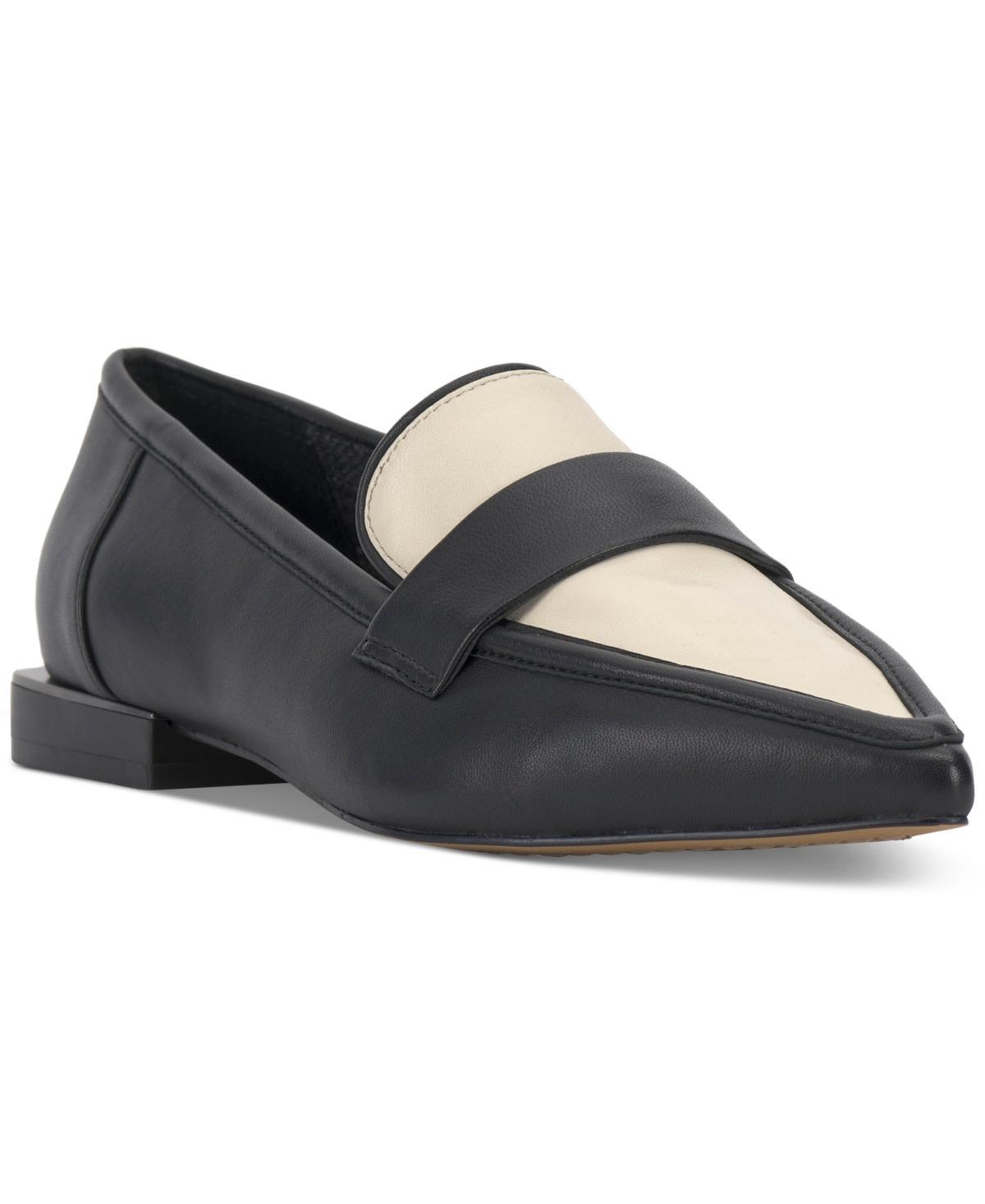 Vince Camuto Calentha Pointed Toe Loafer Product Image