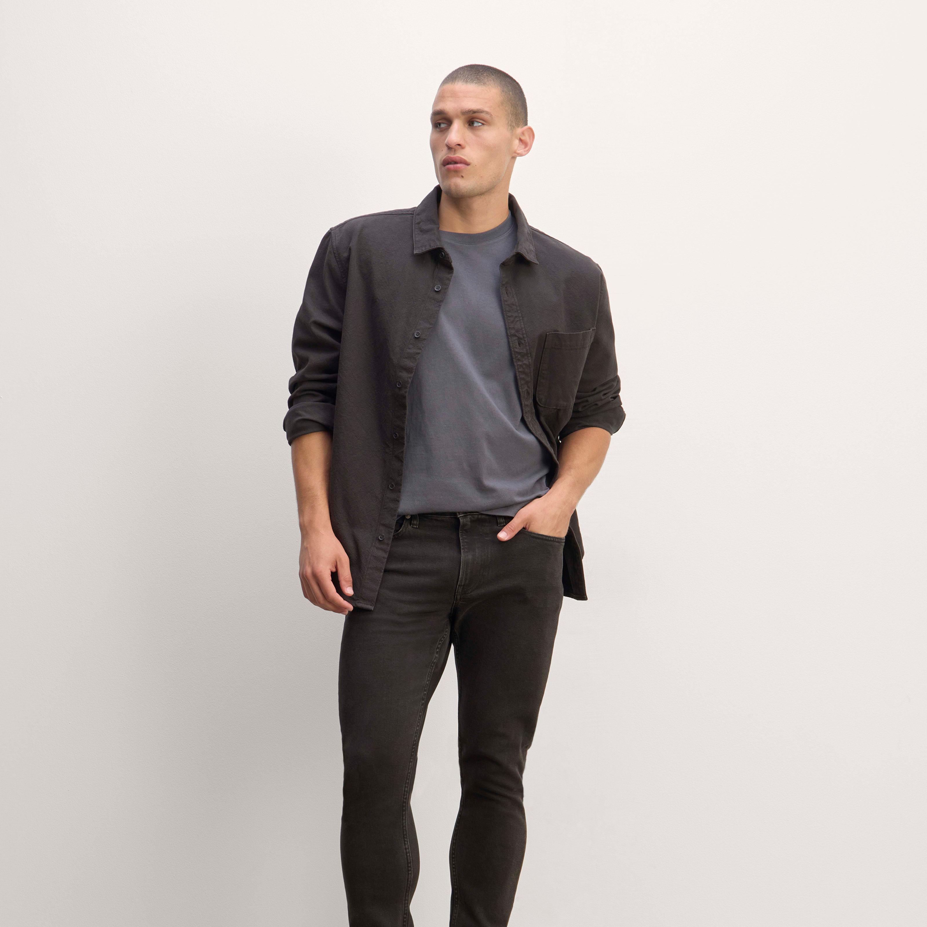 Mens Organic Cotton Slim-Fit Jean by Everlane Product Image