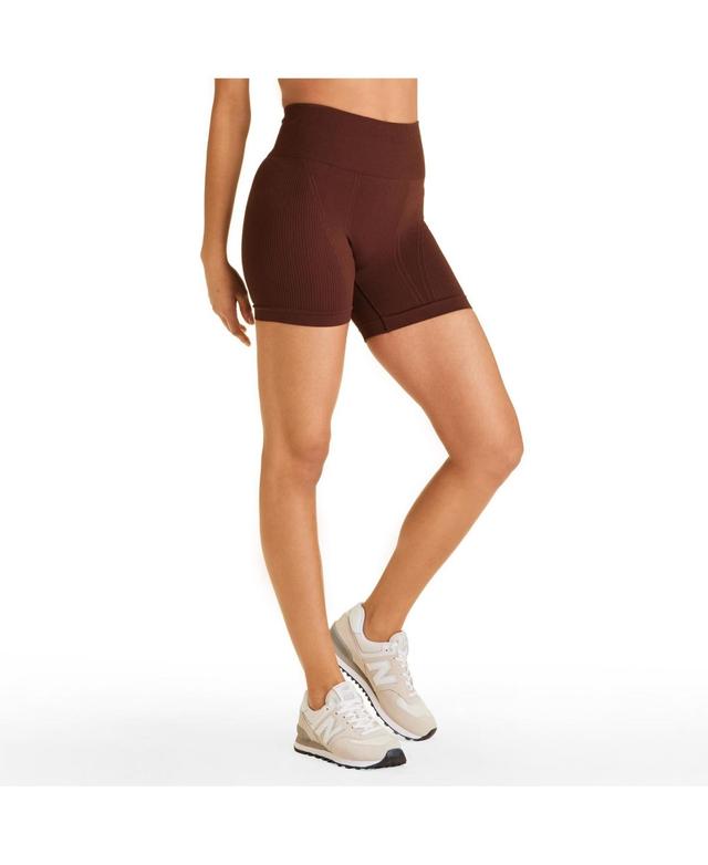 Womens Barre Seamless Shorts Product Image