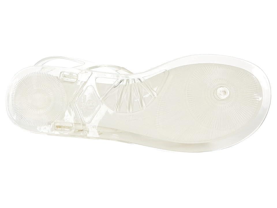 COACH Natalee Jelly Rubber) Women's Shoes Product Image