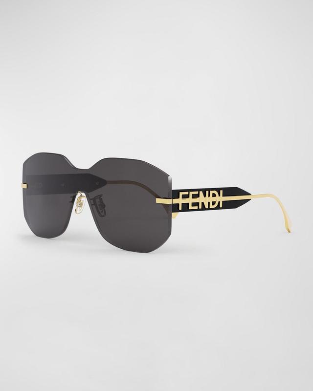 Loewe Injected 41mm Square Sunglasses Product Image