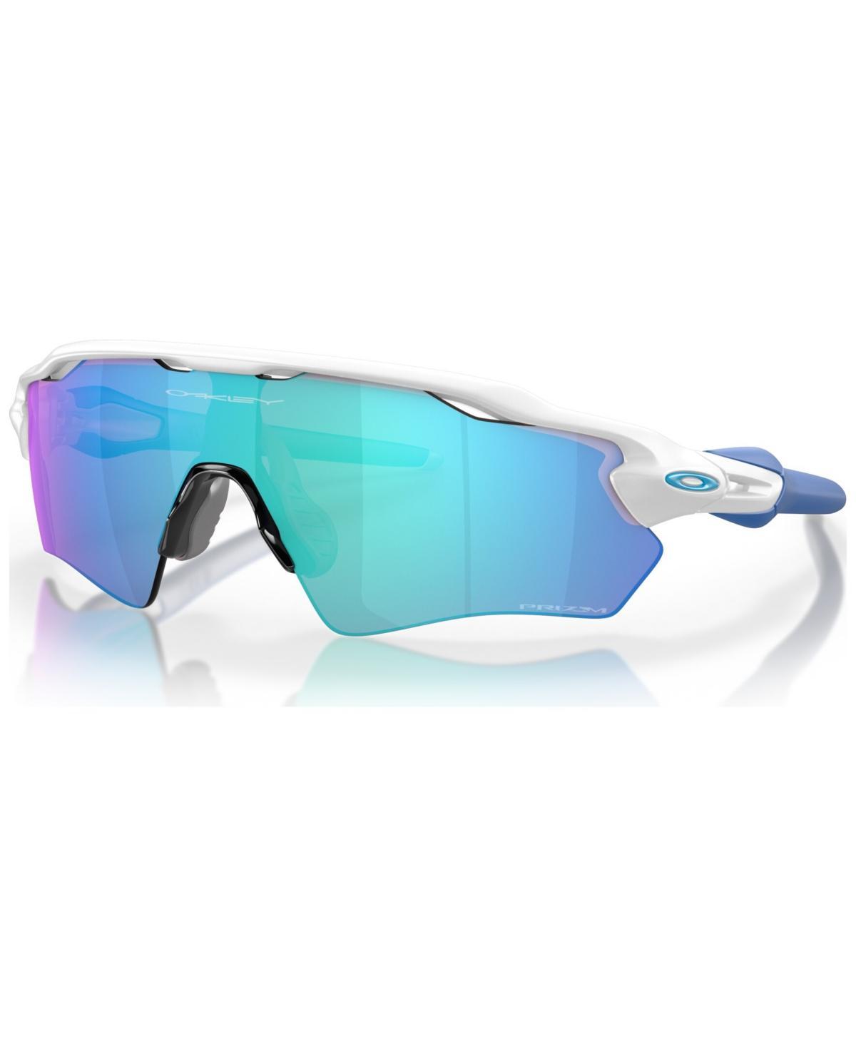 Oakley Radar EV XS Path 31mm Wrap Prizm Polarized Sunglasses Product Image