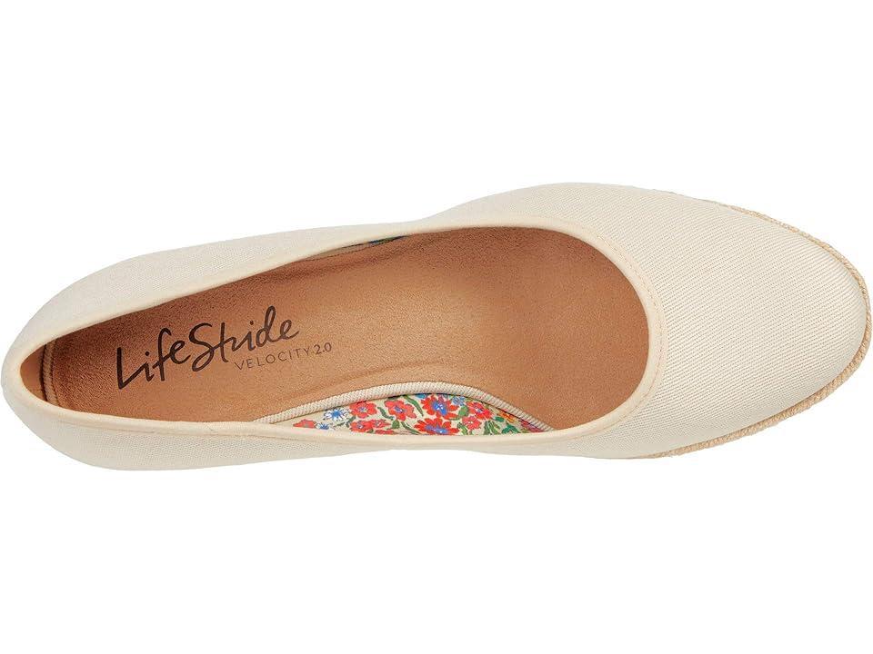 LifeStride Karma (Almond Milk) Women's Shoes Product Image