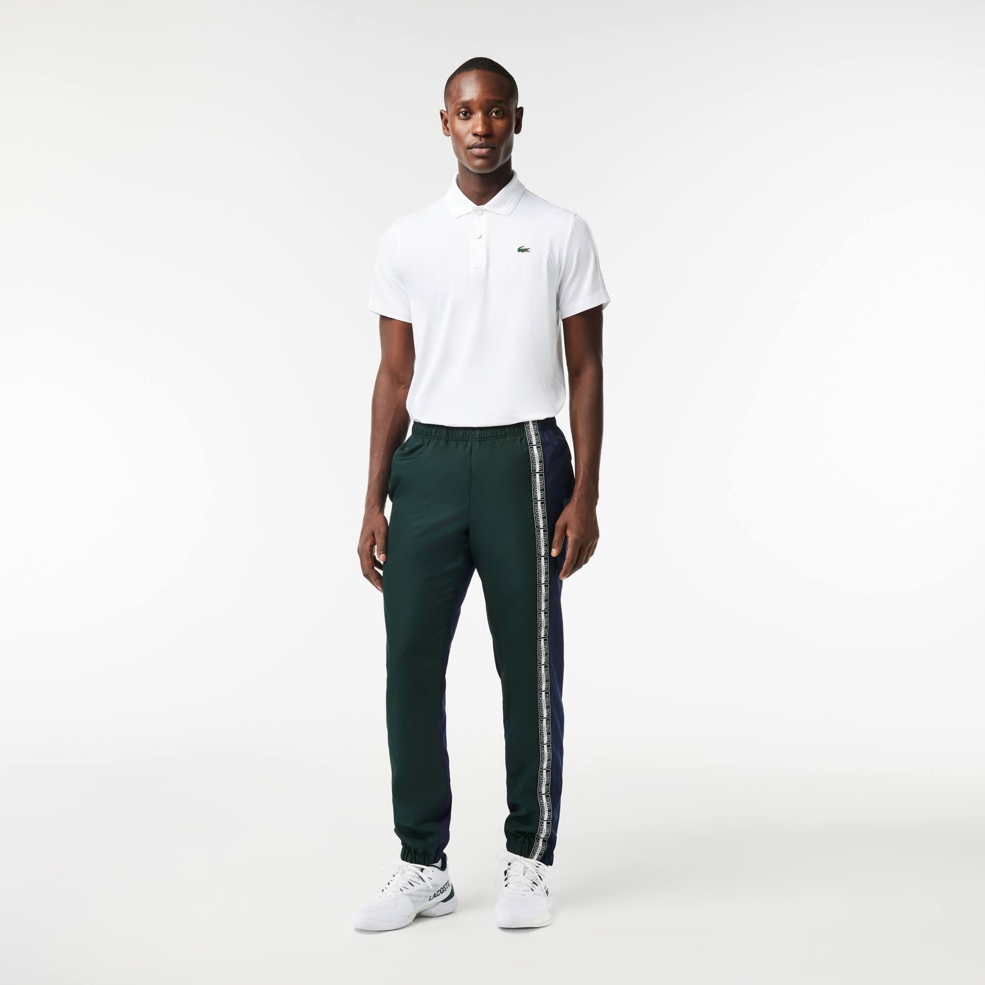 Regular Fit Tennis Track Pants Product Image