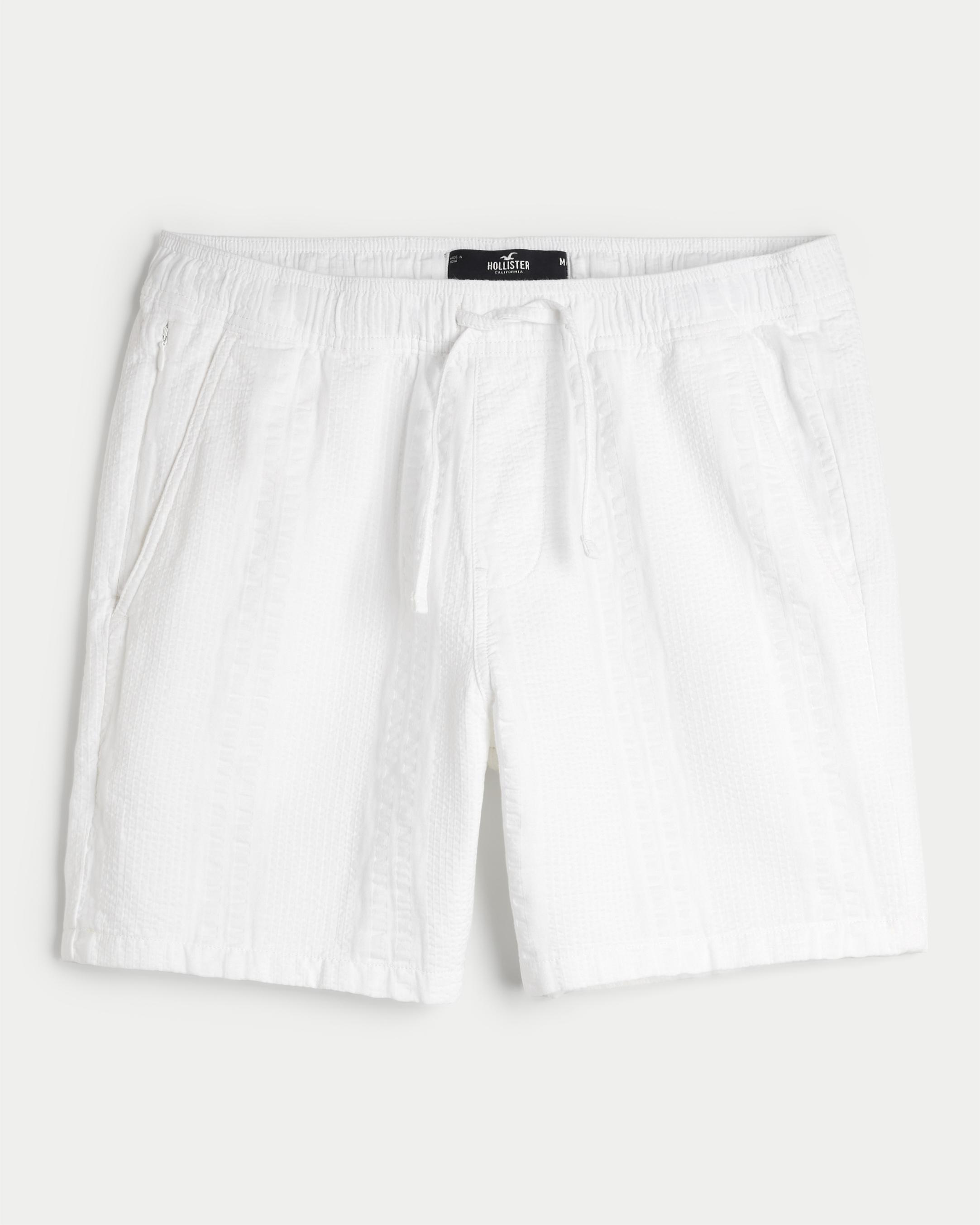 Seersucker Shorts 7" Product Image