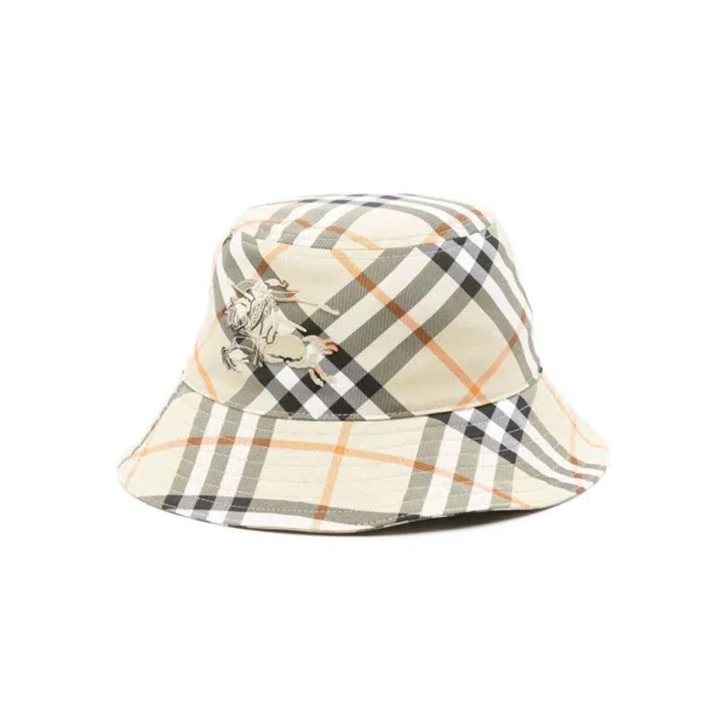 BURBERRY Hats In Multicolor Product Image