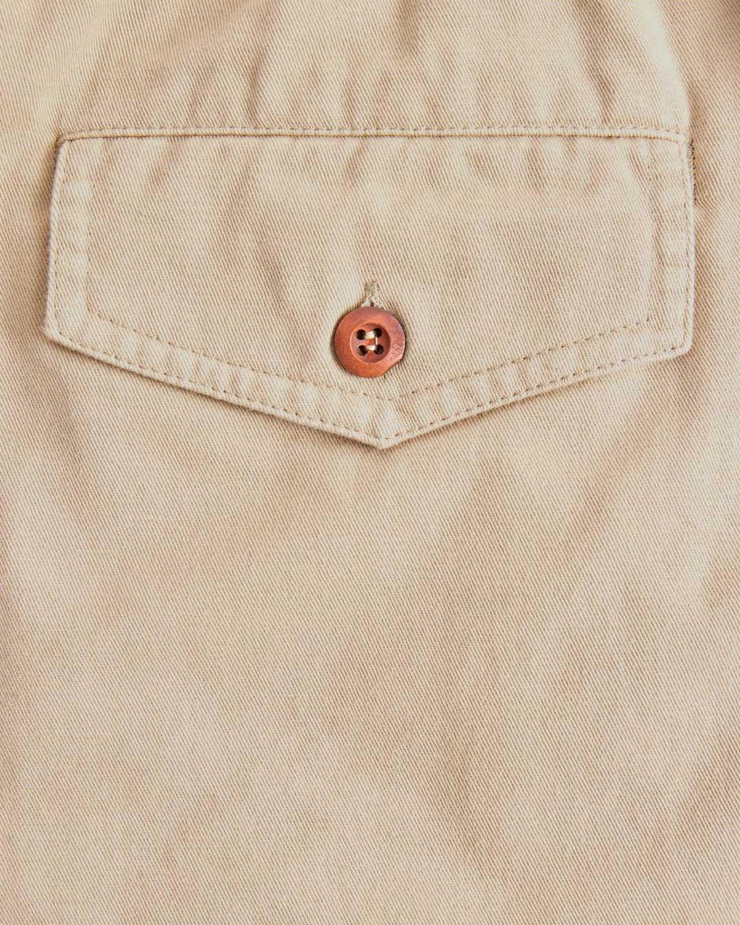 Coronado Pant - Sand Male Product Image