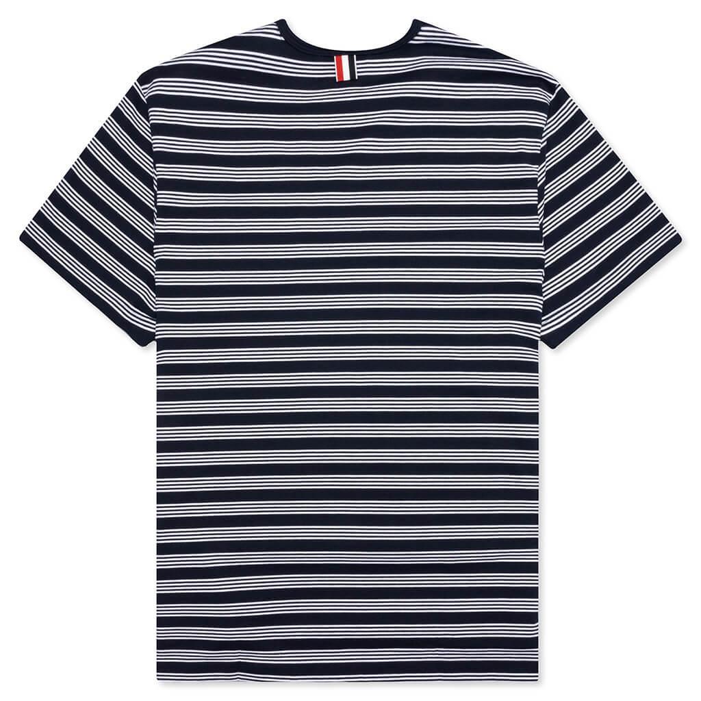 Pocket Tee - Navy Male Product Image