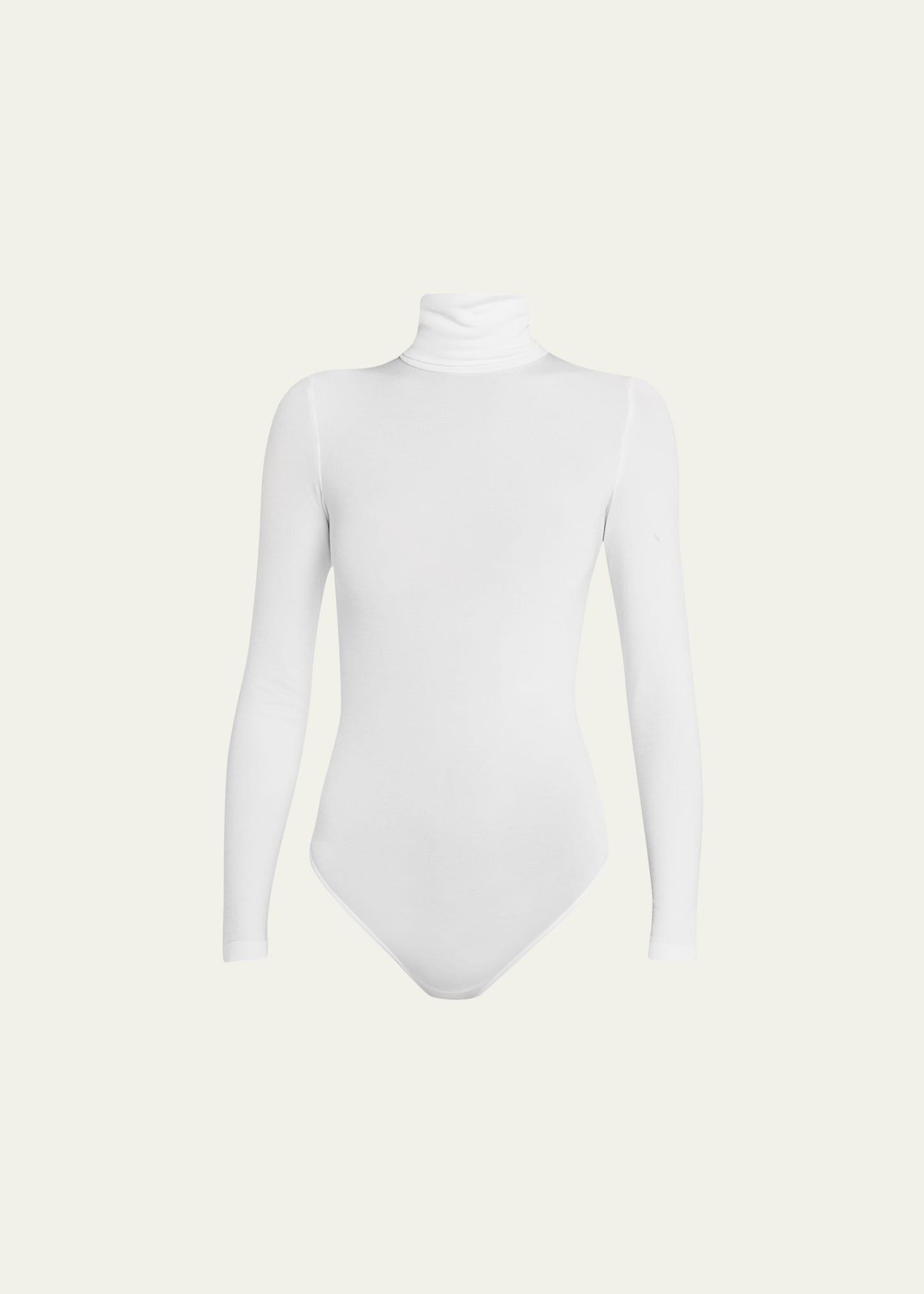 Wolford Colorado String Bodysuit Nude. (also in ). Product Image