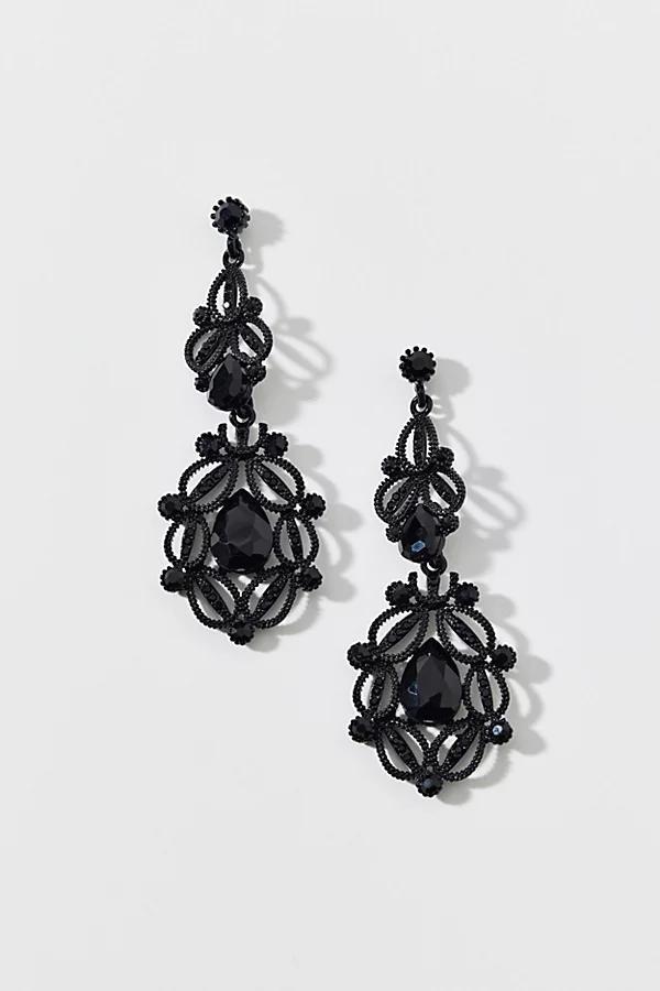 Annabelle Statement Earring Womens at Urban Outfitters Product Image