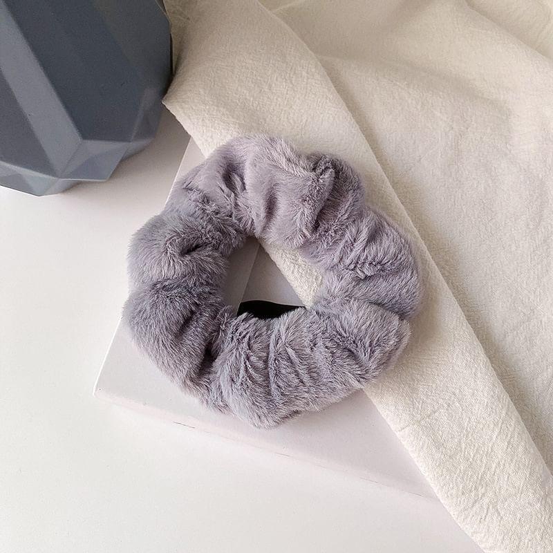 Plain Scrunchie Product Image