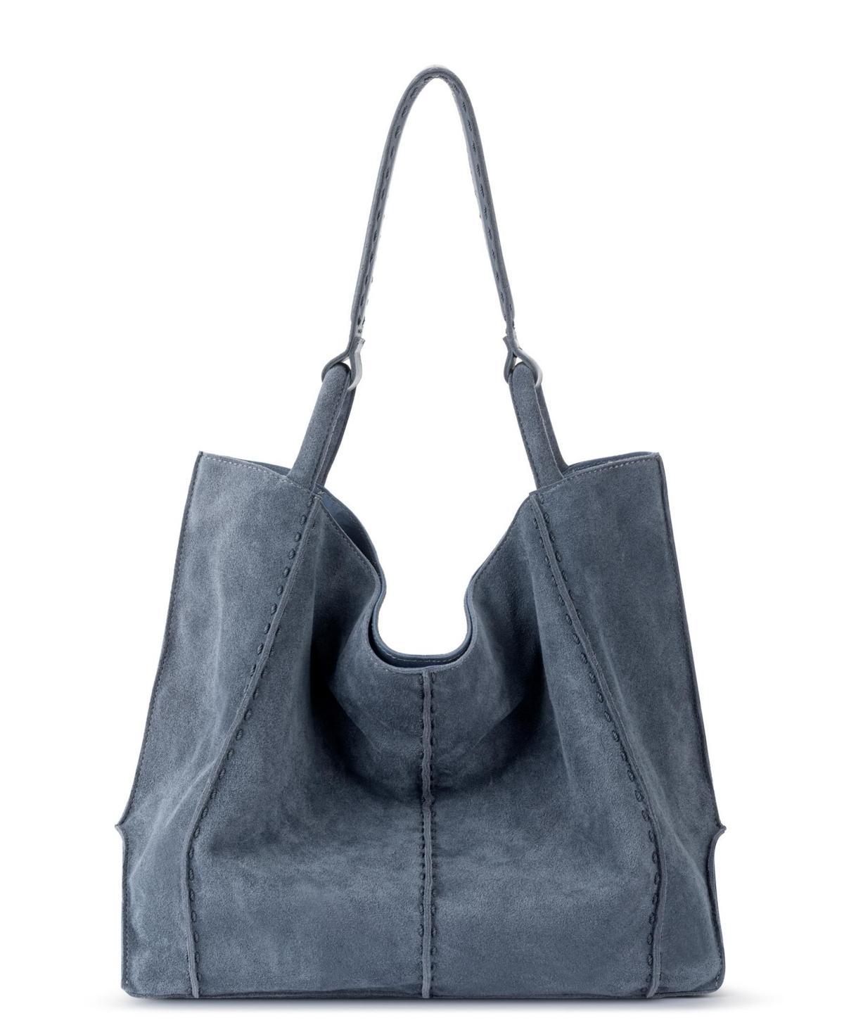 The Sak Womens Los Feliz Leather Tote Bag Product Image