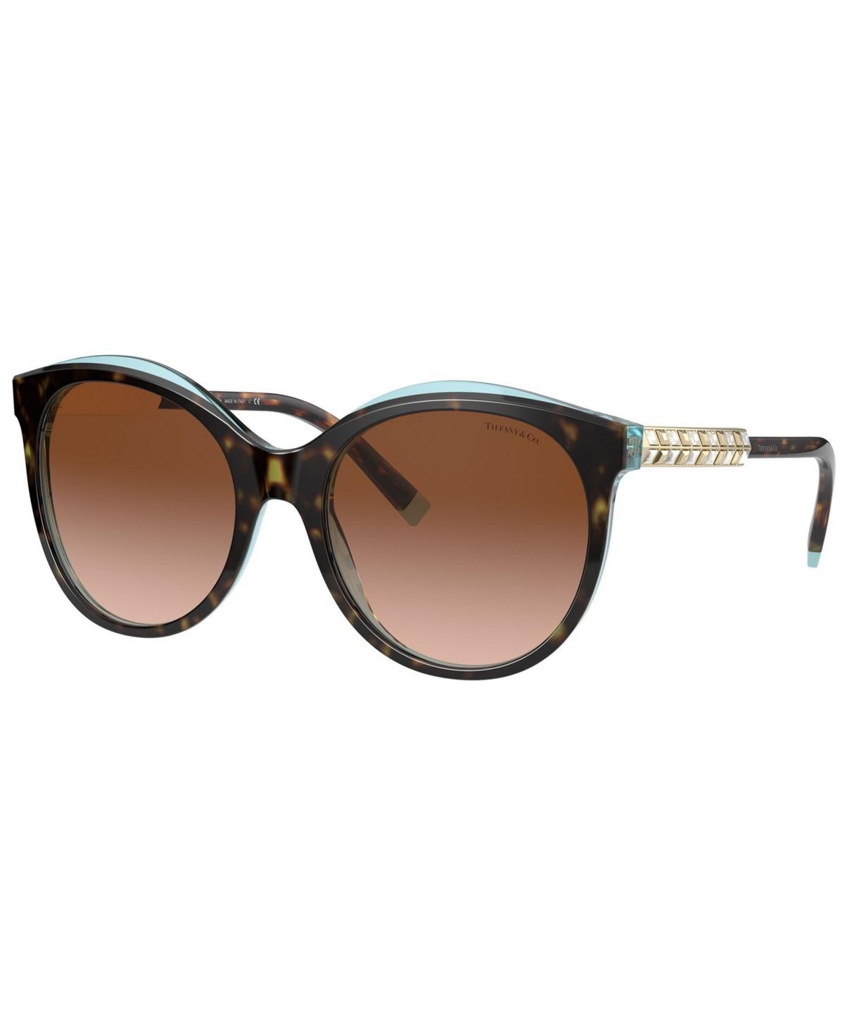 Tiffany & Co. Sunglasses, TF4175B 55 Product Image