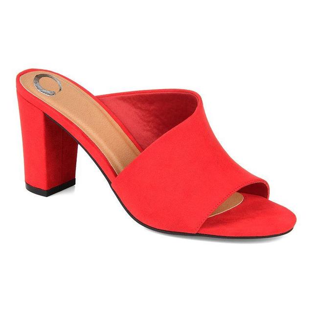 Journee Collection Allea Womens Mules Product Image